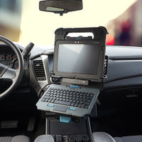 Zebra L10 Android Tablet Vehicle Docking Station (No RF)