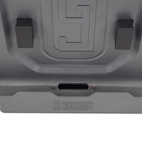 Zebra ET51/56 10" SLIM Charging Cradle w/External LIND 11-16V Auto Power Adapter