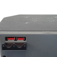 Zebra ET51/56 8" SLIM Dual USB Docking Station