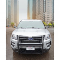2016-2019 Ford Utility Aluminum Push Bumper with Standard Bar