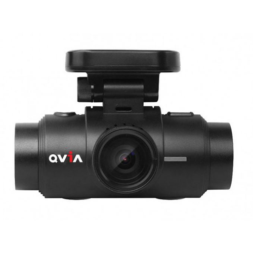 QVIA Dashcam (Quad HD - 1 Channel - ADAS 2.0 - Wi-Fi - GPS - 32 GB)