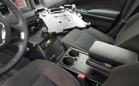 2011-2020 Dodge Charger Police Package Console Box, Cup Holder and Armrest Kit
