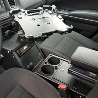 2011-2020 Dodge Charger Police Package Console Box, Cup Holder and Armrest Kit