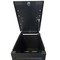 Small 9" Tall Workstation Box (box only)