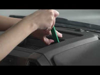 F-Series Top of Dash Mount
