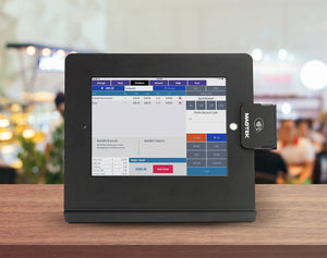 Payment Stand for iPad 10.2 w/ Swivel