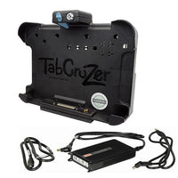 KIT: Panasonic Toughpad FZ-G1 THIN Docking Station (Dual RF) with LIND 11-16V Auto Power Adapter with Bare Wire Lead