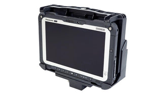 Panasonic Toughbook® G2 / Toughpad G1 Docking Station, Dual RF, VESA Hole Pattern