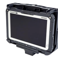 Panasonic Toughpad FZ-G1 Docking Station, Lite Port, Dual RF, VESA Hole Pattern