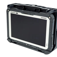 Panasonic Toughbook® G2 / Toughpad G1 Cradle (No electronics), VESA Hole Pattern