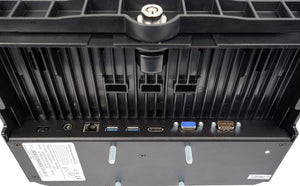 Panasonic Toughbook® G2 / Toughpad G1 Docking Station, No RF, VESA Hole Pattern