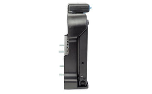 KIT: Panasonic Toughpad FZ-G1 THIN Docking Station (Dual RF) with LIND 11-16V Auto Power Adapter with Bare Wire Lead