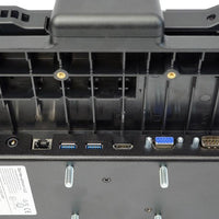 KIT: Panasonic Toughpad FZ-G1 THIN Docking Station (Dual RF) with LIND 11-16V Auto Power Adapter with Bare Wire Lead