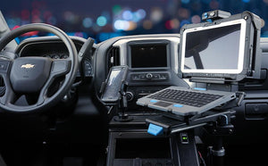 Panasonic Toughpad FZ-G1 THIN Cradle (No electronics)