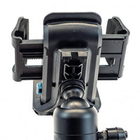 KIT: Universal Phone Charging Cradle with Zirkona Joiner and Screw Clamp