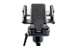 KIT: Universal Phone Charging Cradle with Zirkona Joiner and Small Suction Cup