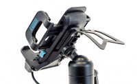 KIT: Universal Phone Charging and Data Cradle with Zirkona Joiner and Mounting Bracket
