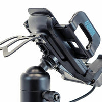 KIT: Universal Phone Charging Cradle with Zirkona Joiner and Magnetic Base