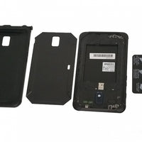 Samsung Galaxy Tab Active2 Dual USB Docking Station w/Bare Wire and Power Pass-Through Module Kit