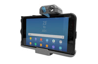Samsung Galaxy Tab Active2/Active3 Dual USB Docking Station with Bare Wire

