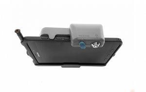 Samsung Galaxy Tab Active2 Dual USB Docking Station w/Bare Wire and Power Pass-Through Module Kit