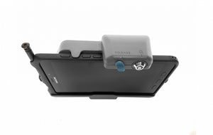 Samsung Galaxy Tab Active2/ Active3 Dual USB Docking Station with 20-60V Isolated Power Adapter