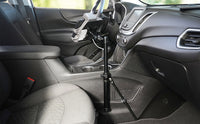 Zirkona Seat Rail Mount
