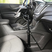 Zirkona Seat Rail Mount