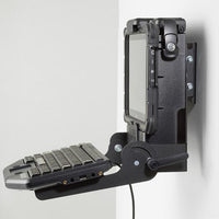 Wall Mount with Keyboard Tray