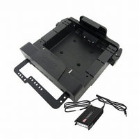 Kit: Zebra ET50/51 55/56 8" Docking Station with Lind Auto Power Supply